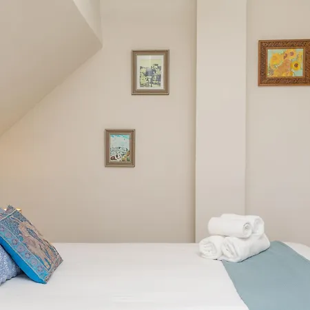 Apartment Old Town - Cultural Experience