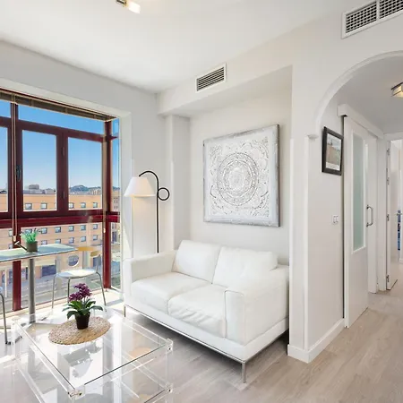 Old Town - Cultural Experience Apartment Malaga
